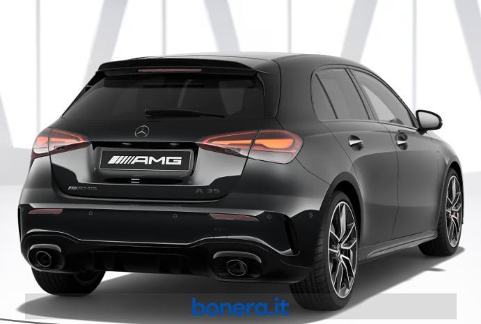 Mercedes Classe A AMG 35 Premium AMG Racing Collection 4Matic Speedshift DCT AMG 8G