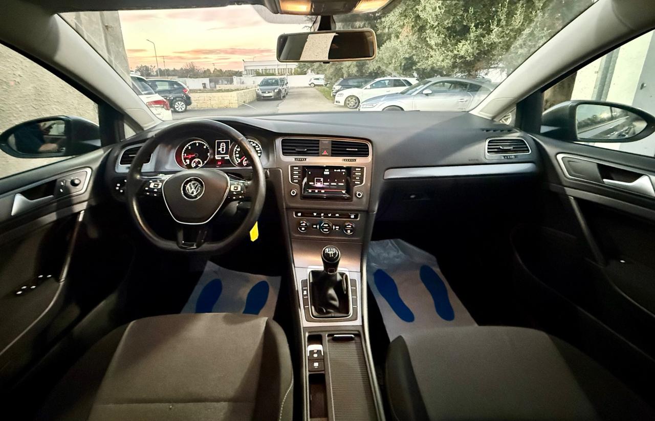 Volkswagen Golf 1.6 TDI 5p. BlueMotion Technology,Climatronic bizona, Bluetooth,Cruise,ecc.