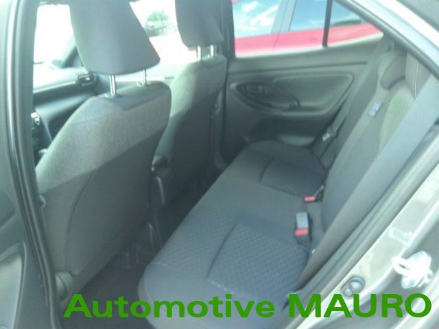 TOYOTA Yaris Cross 1.5 Hybrid 130 CV 5p. E-CVT Trend