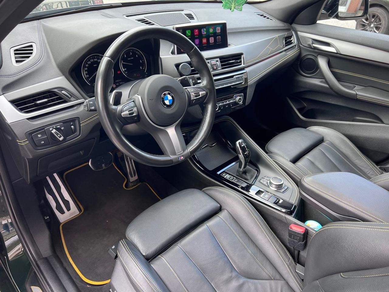 Bmw X2 Goldplay Edition 18d TETTO Msport #6671