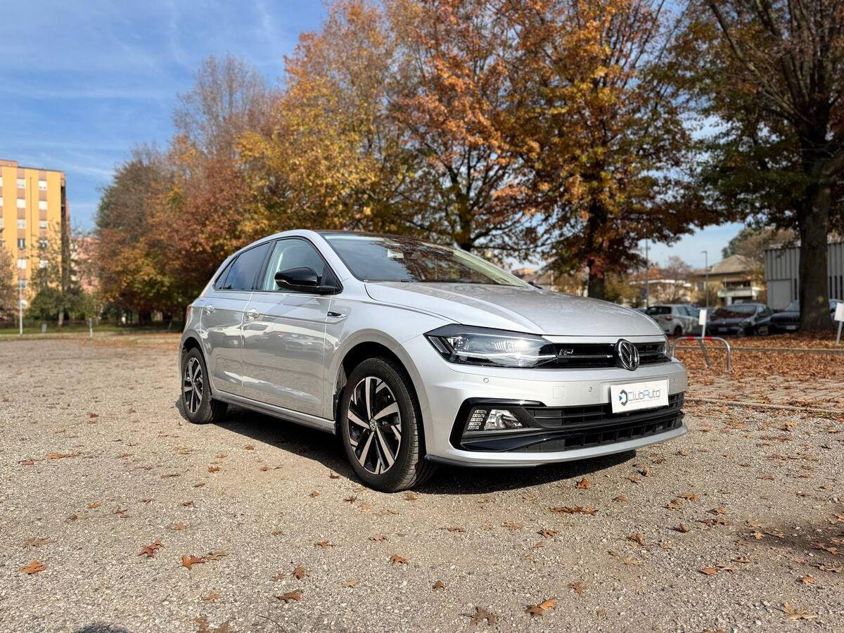 Volkswagen Polo 1.0 tsi R- LINE 95cv