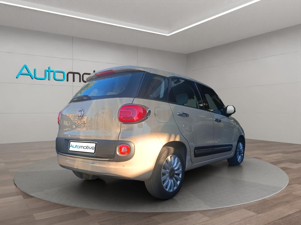 Fiat 500L 1.6 Multijet 120 CV Lounge