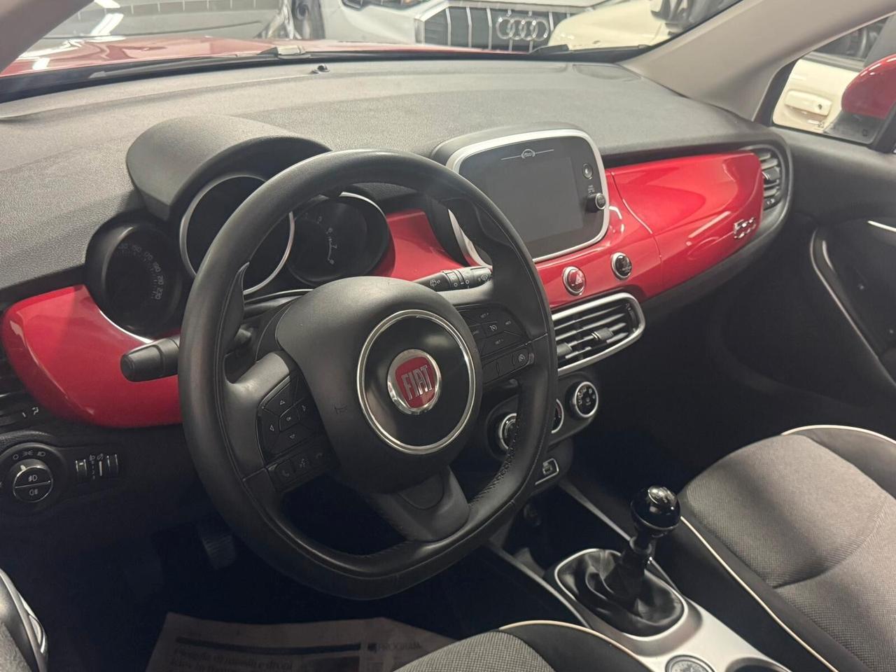 Fiat 500X 1.4 MultiAir 140 CV Pop Star