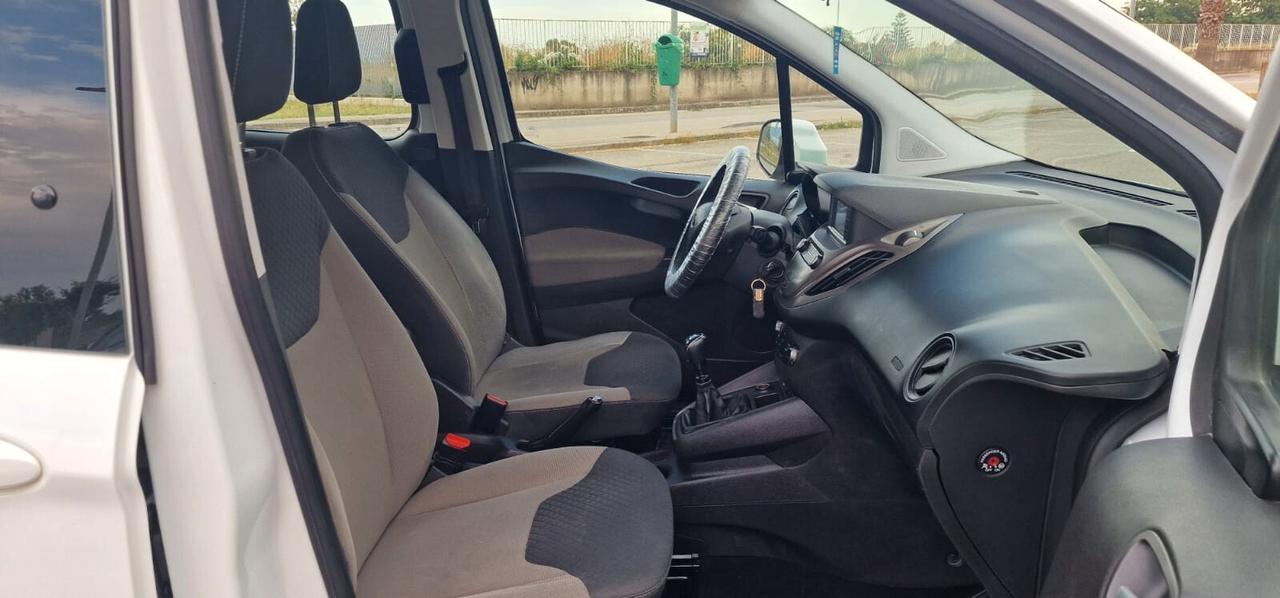 Ford Tourneo Courier 1.5 TDCI 75 CV S&S Plus