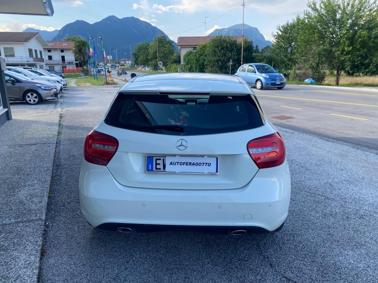 Mercedes A 180 CDI Sport - Full Led