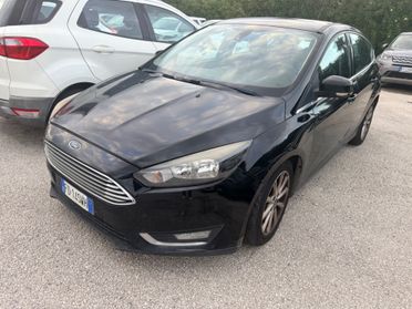 Ford Focus 1.5 TDCi 120 CV Start&Stop Powershift Titanium