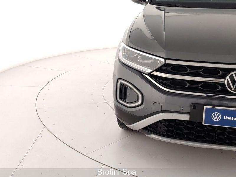Volkswagen T-Roc T-Roc 1.0 TSI Style