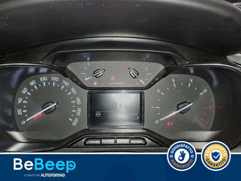 Citroën C3 1.5 BLUEHDI SHINE S&S 100CV 6M