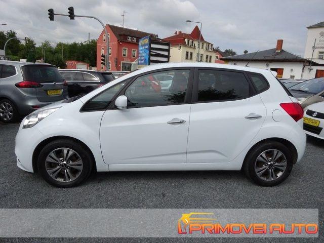 KIA Venga 1.4 CVVT