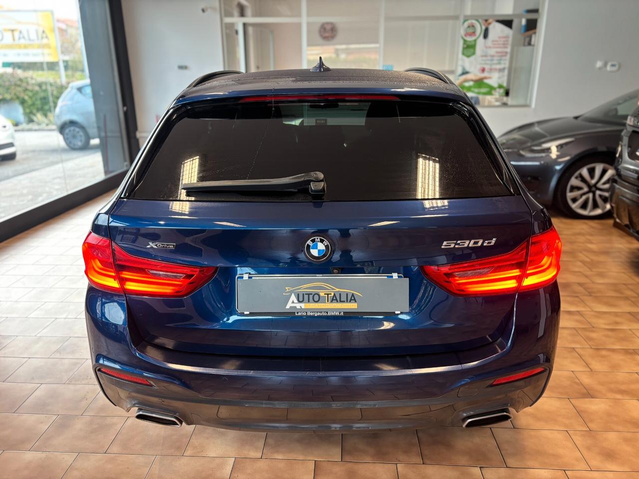 Bmw 530 530d xDrive Touring Msport SERVICE BMW*