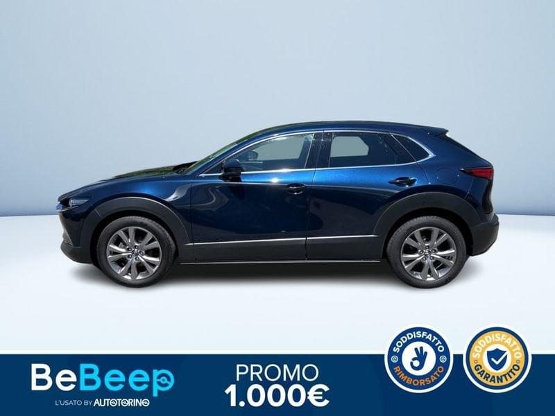 Mazda CX-30 2.0 M-HYBRID EXCEED 2WD 122CV 6MT