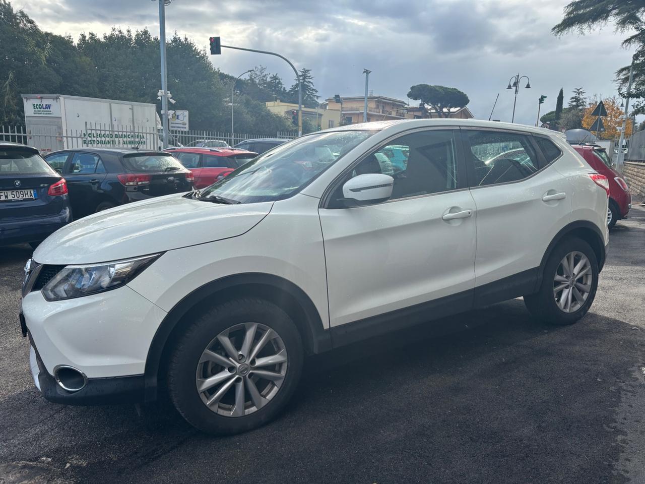 Nissan Qashqai 1.5 dCi Acenta