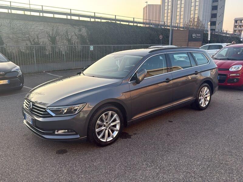 Volkswagen Passat Variant 2.0TDI 110kW Comfortline BMT DSG