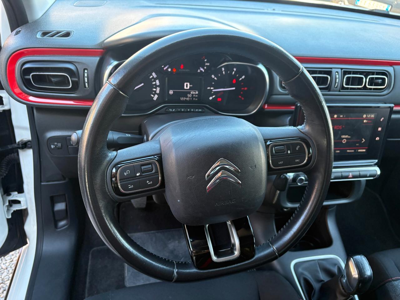 Citroen C3 1.2 Benzina