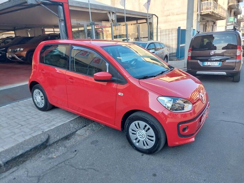 Volkswagen up! 1.0 5p. take up!
