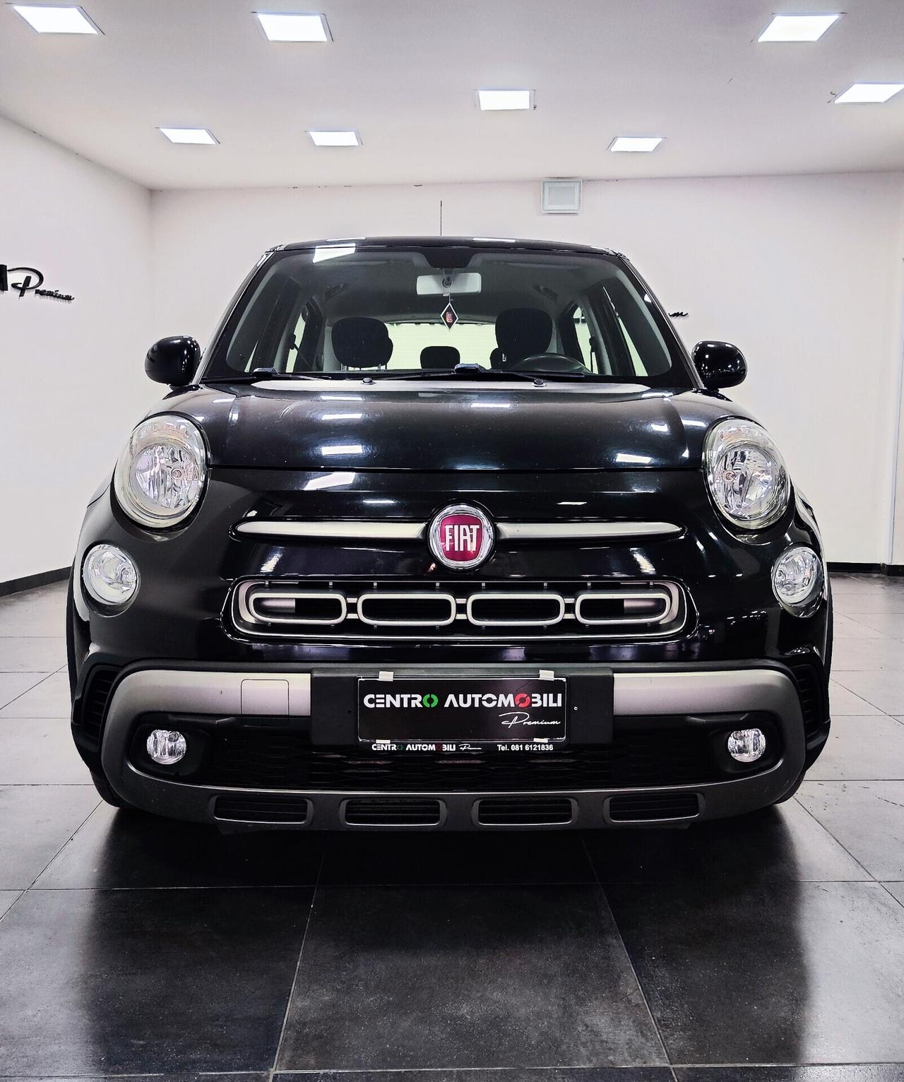 Fiat 500L 1.3 Multijet 95 CV Cross Navi