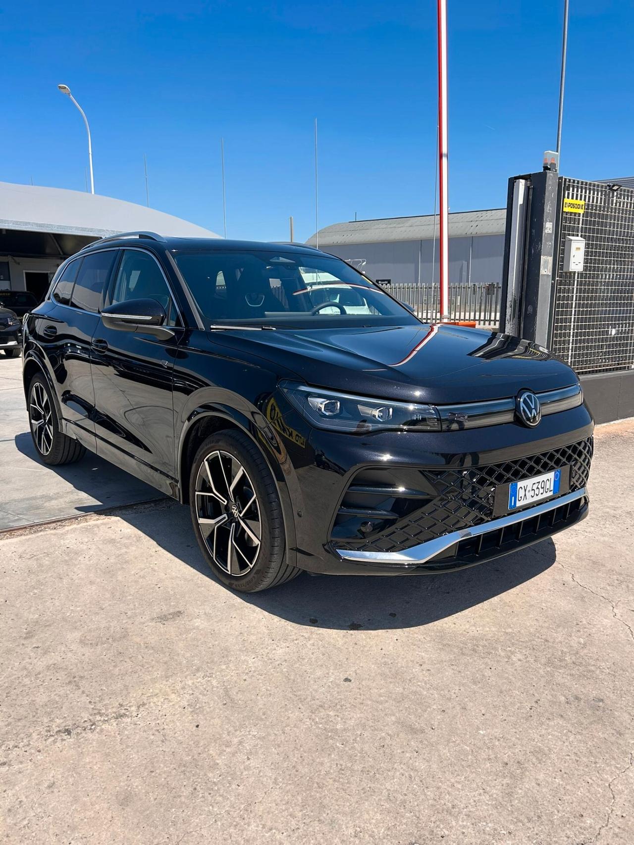 Volkswagen Tiguan 2.0 TDI 150 CV DSG R-Line Plus