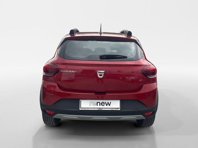 Dacia Sandero Sandero Stepway 1.0 TCe ECO-G Comfort