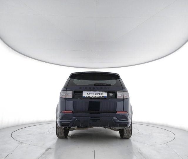LAND ROVER Discovery Sport 2.0 TD4 163 CV AWD Auto R-Dynamic