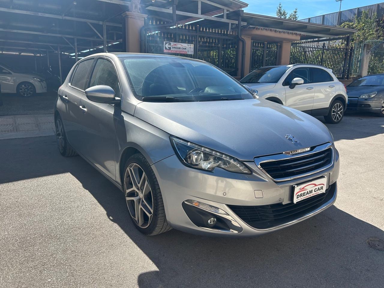 Peugeot 308 BlueHDi 120 S&S Allure