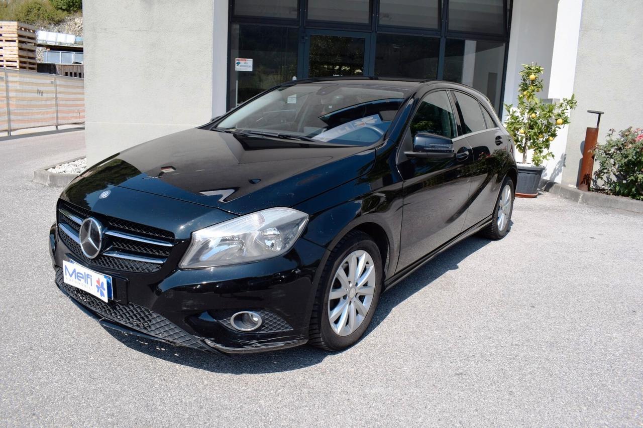 Mercedes-Benz A180d 110cv Executive 5p UNICO PROPRIETARIO!