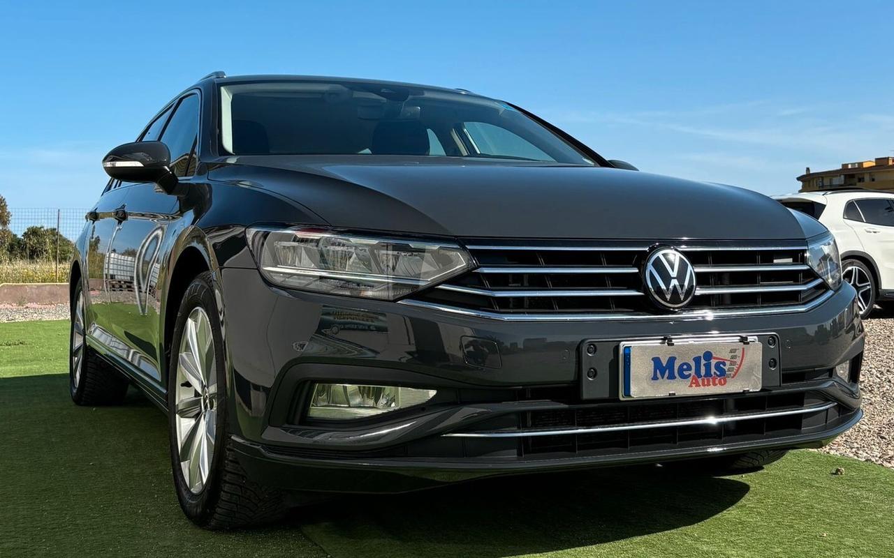 Volkswagen Passat DIESEL 2.0 TDI