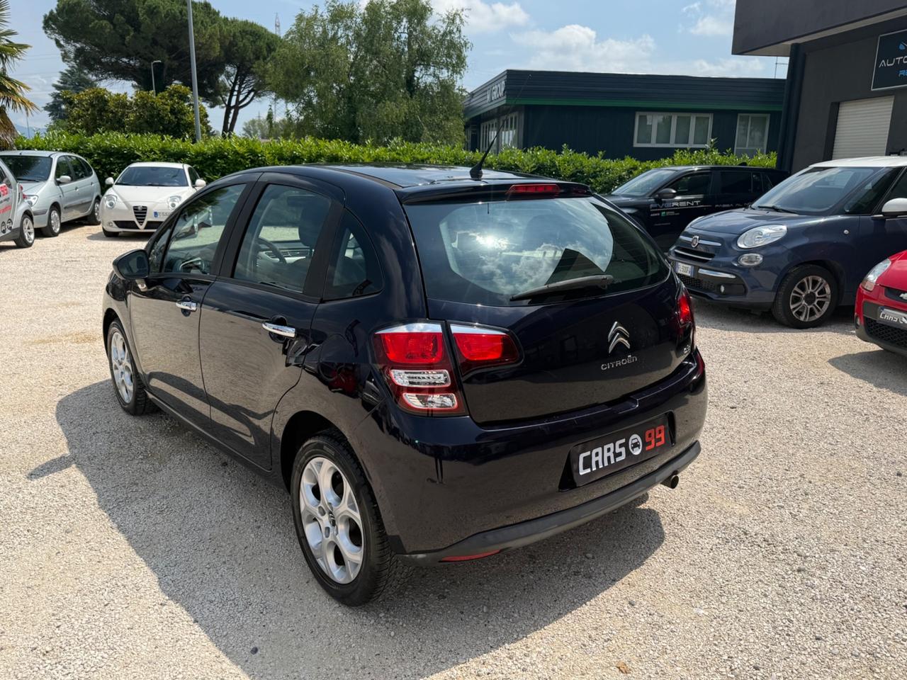 Citroen C3 1.4 HDi 70 Exclusive