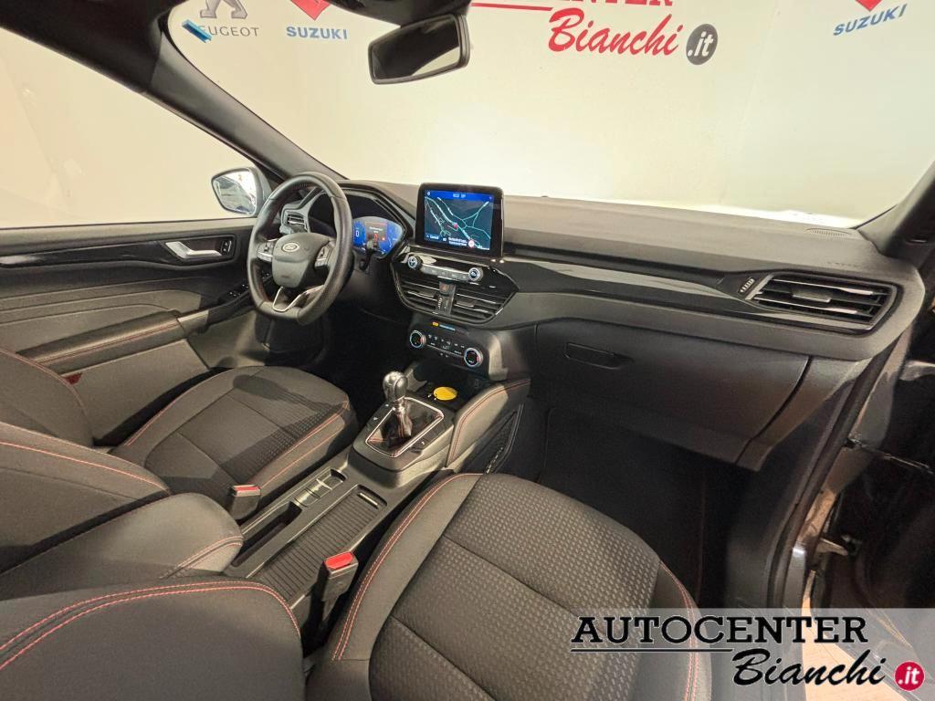 Ford Kuga 1.5 ecoblue ST-Line 2wd 120cv