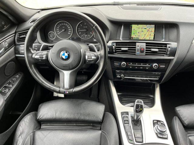 BMW X4 xDrive30dA 249CV Msport *ANTIFURTO*