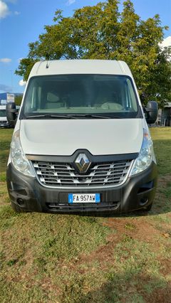 RENAULT MASTER 2.3 DCI 125 CV