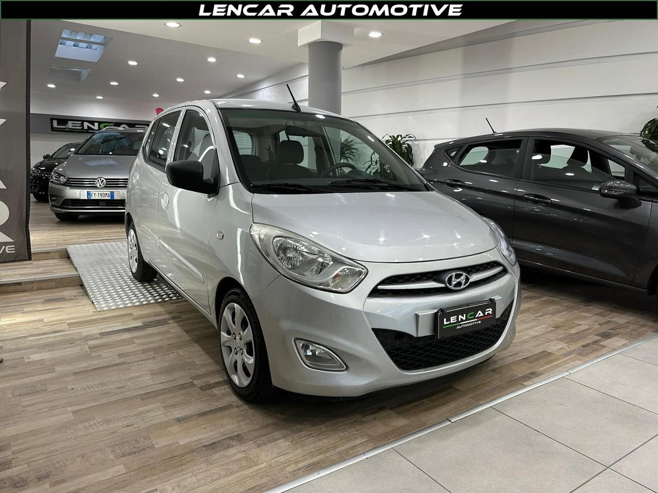 Hyundai i10 1.1 12V Comfort