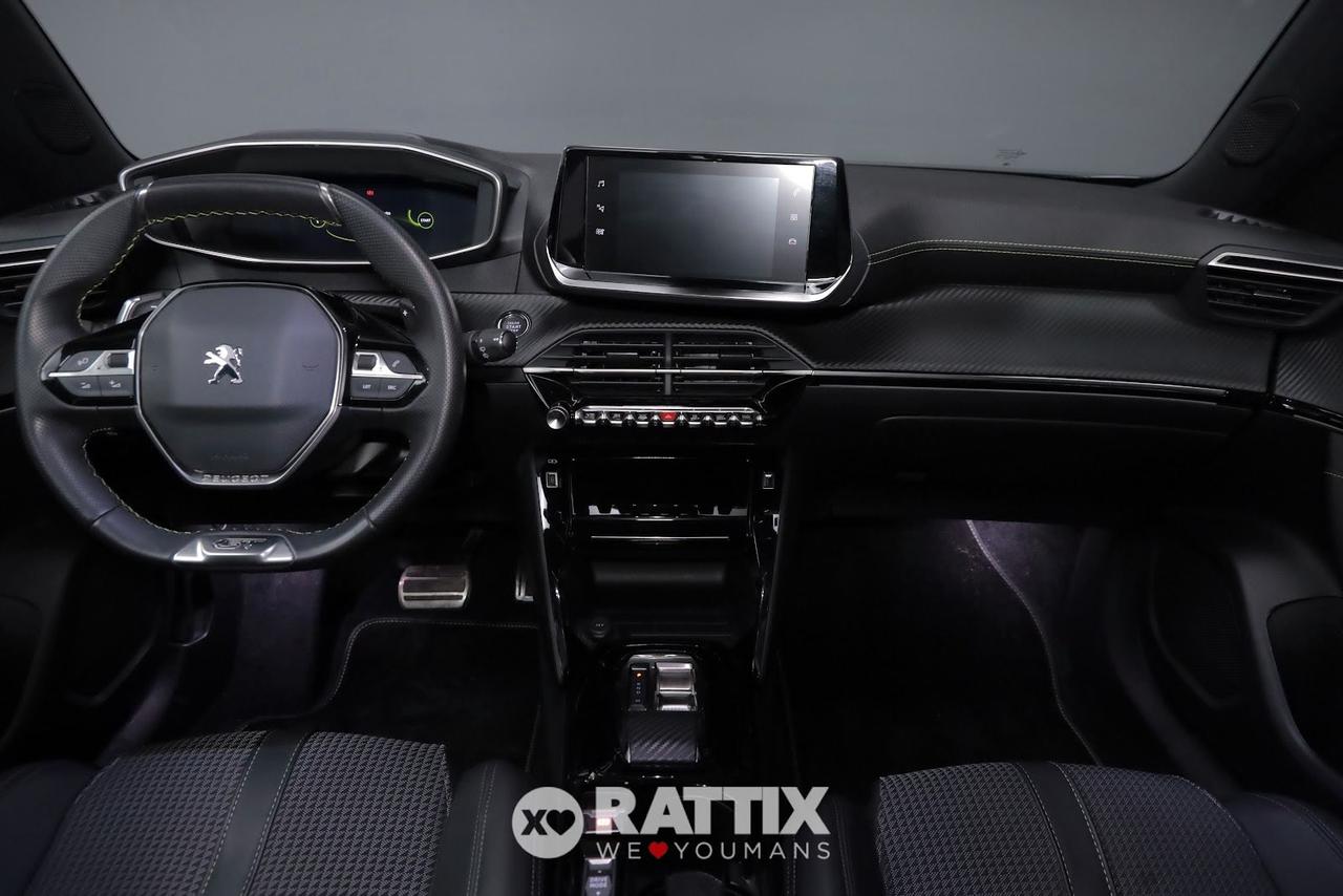 Peugeot 2008 1.2 Puretech 130CV GT EAT8