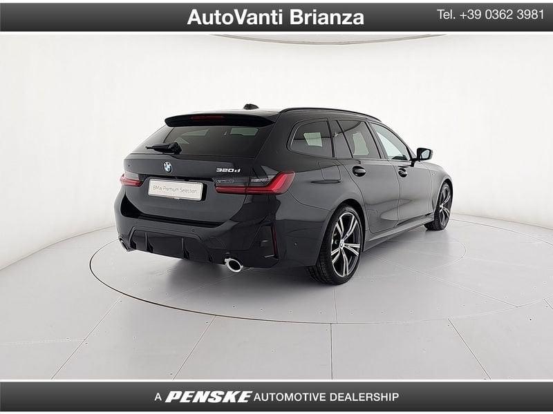 BMW Serie 3 320d 48V xDrive Touring Msport