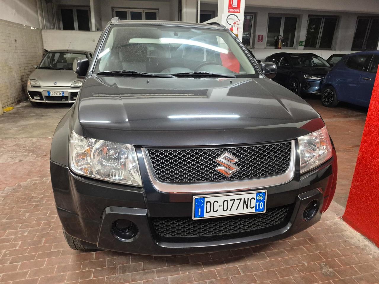 Suzuki Grand Vitara 1.6 16V 3 porte
