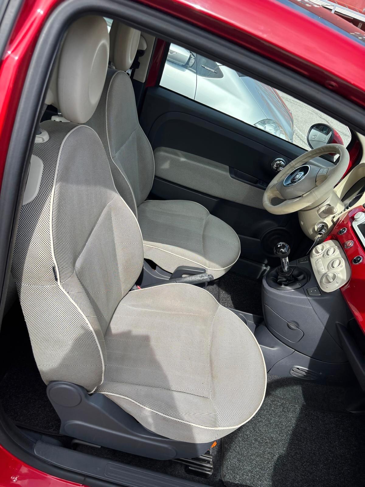 Fiat 500 C 1.3 Multijet 16V 95 CV Lounge