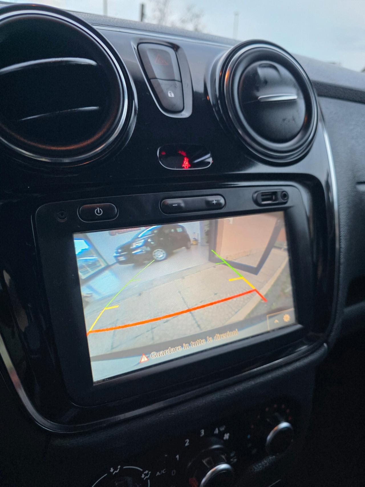 Dacia Dokker Stepway 1.5 Blue dCi 8V 95CV