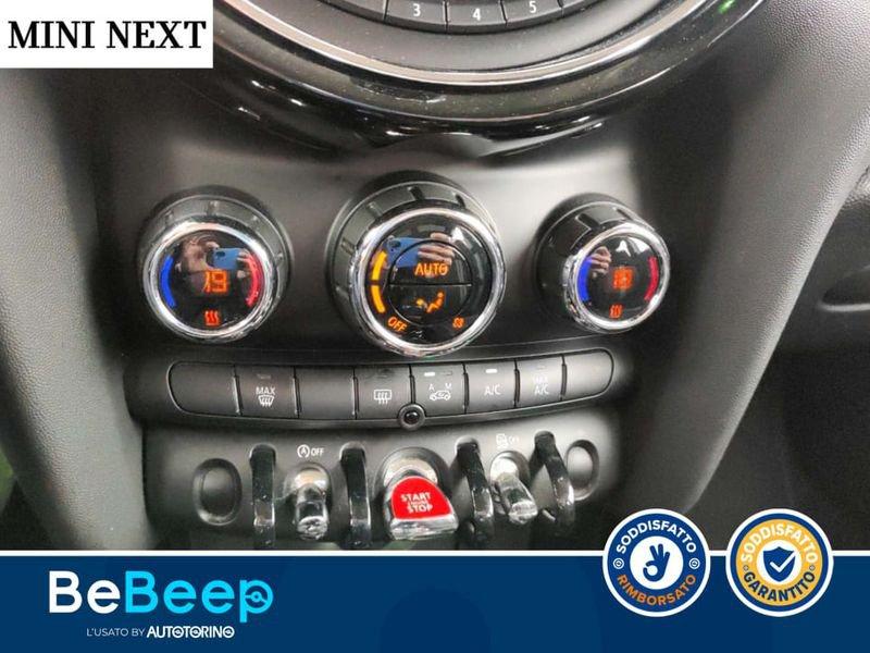 MINI Mini 5 porte MINI 2.0 COOPER SD HYPE SEVEN 5P AUTO