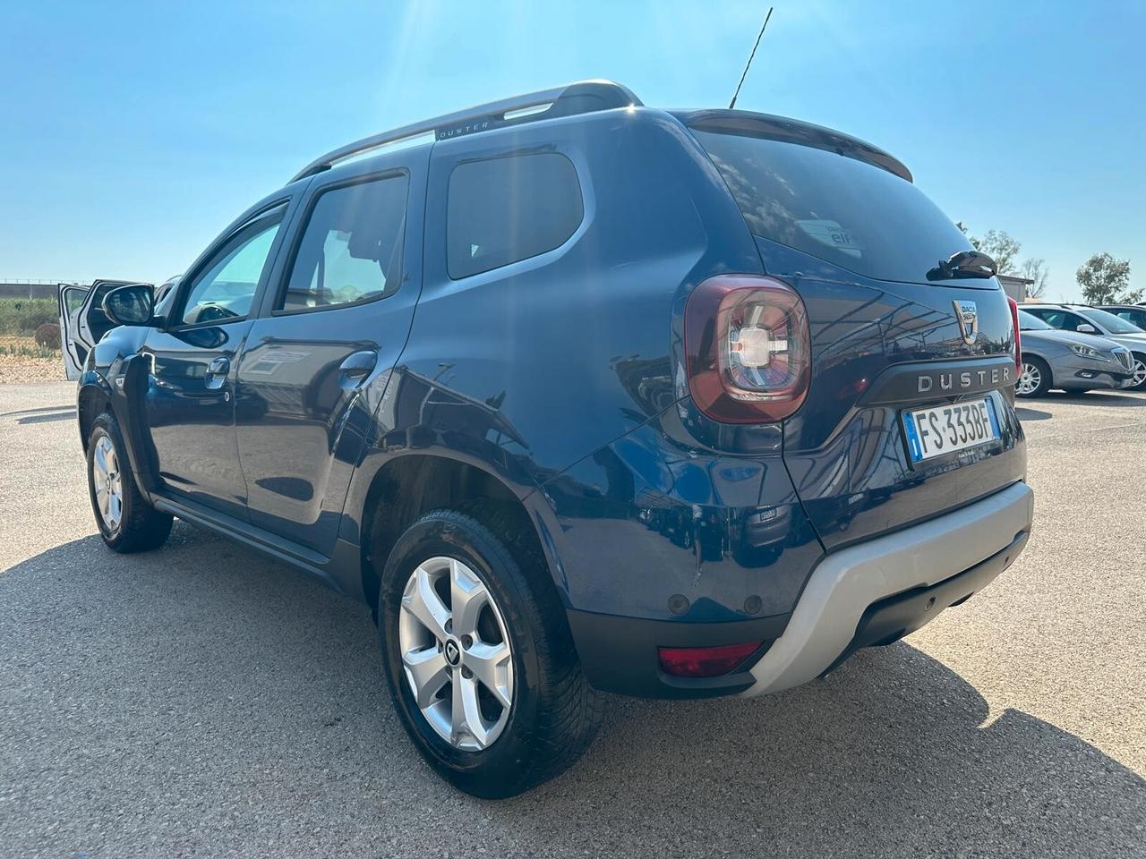 Dacia Duster 1.5 Diesel