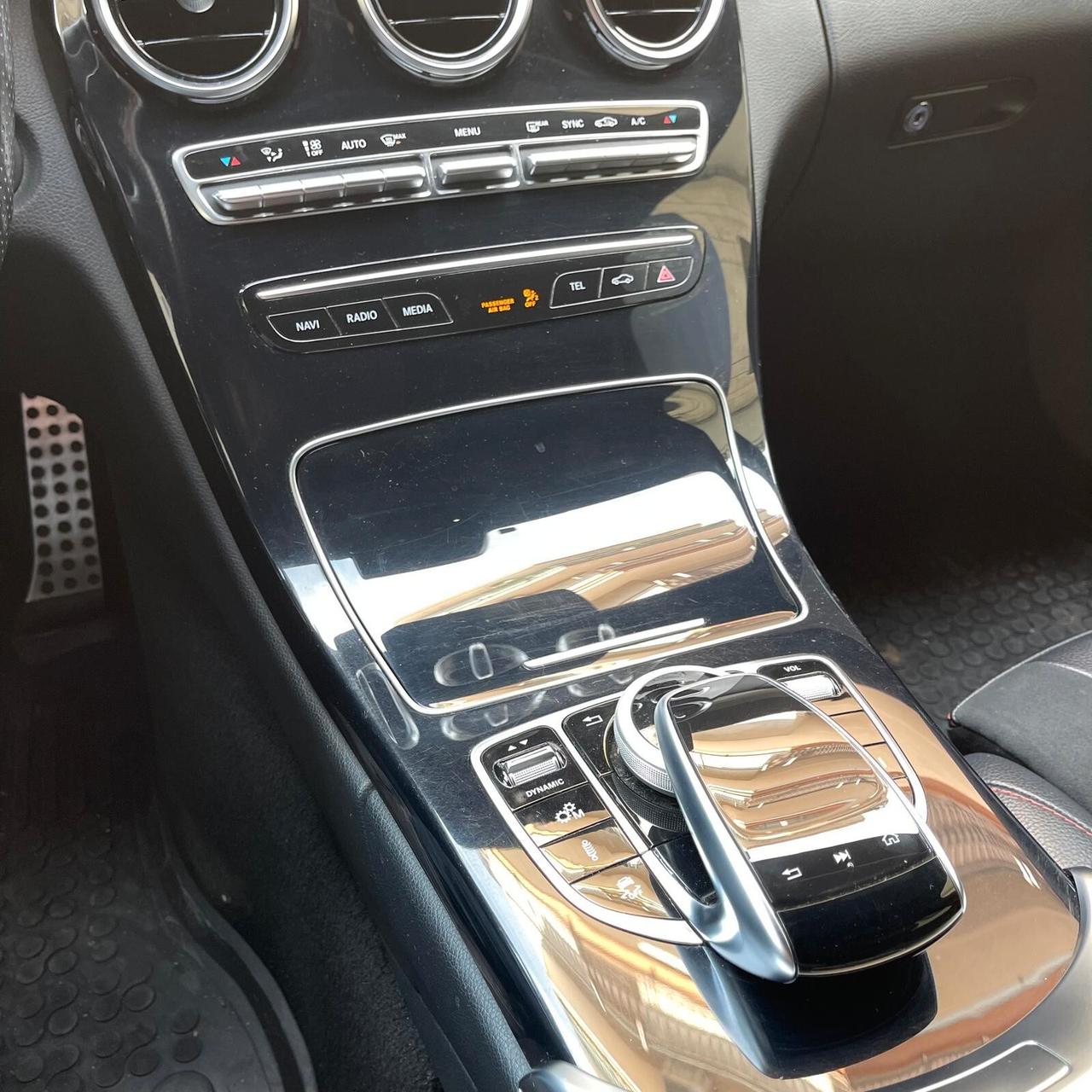 Mercedes-Benz C 43 AMG S.W. 4Matic