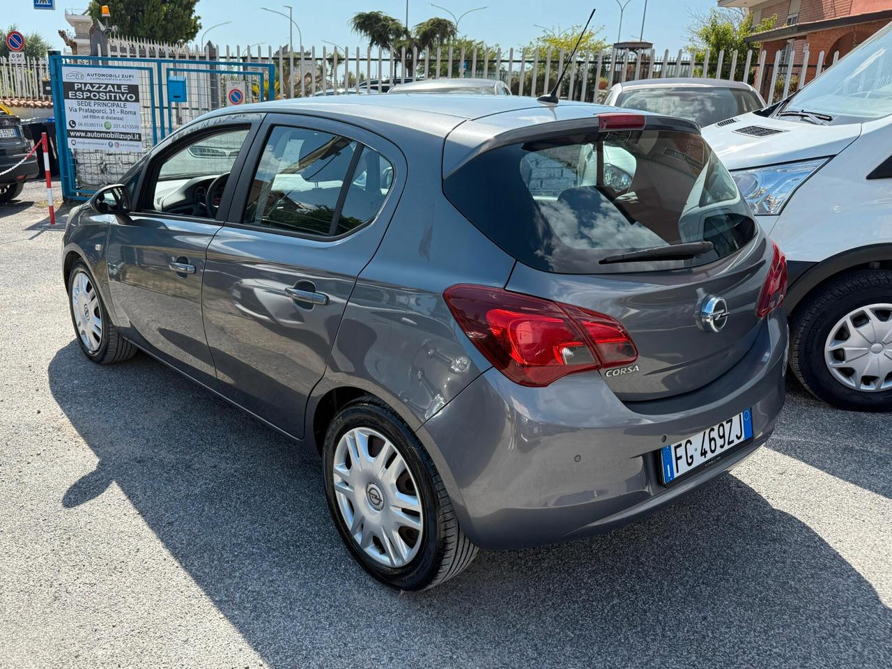 Opel Corsa GPL *BLUETOOTH/PRONTA CONSEGNA*