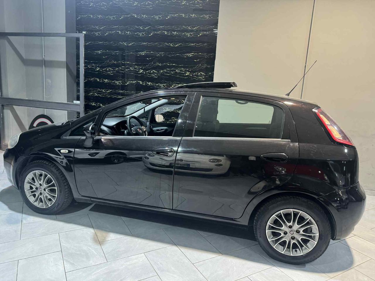 Fiat Punto Evo 1.4 GPL DI SERIE FULL TETTO APRIBI
