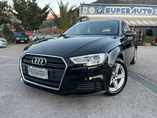 AUDI A3 SPB 1.6 30 TDI 116 CV