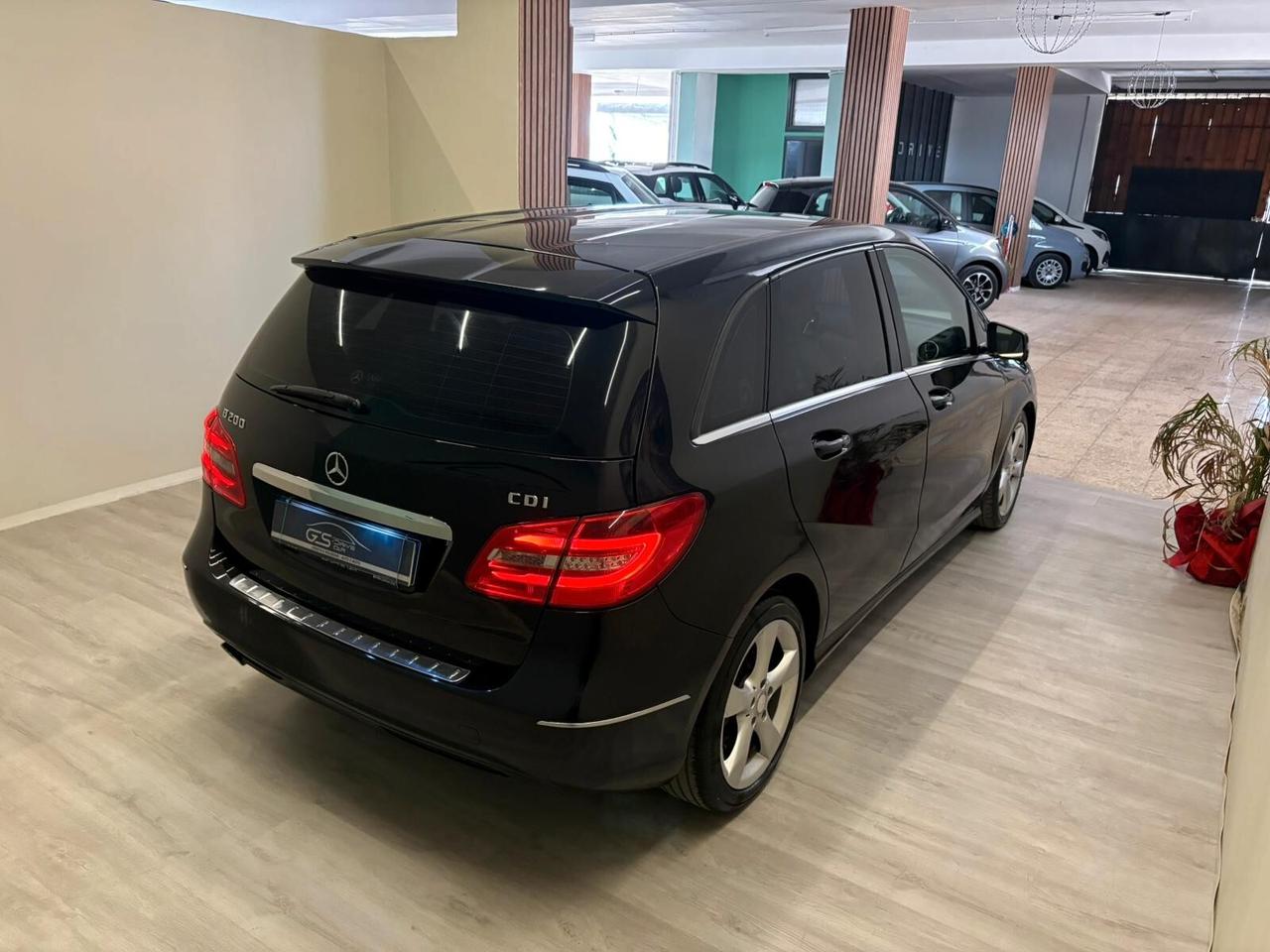 Mercedes classe B200 CDI 136cv Allestimento Premium