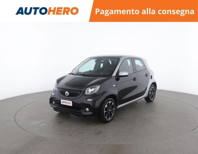 SMART ForFour 70 1.0 Passion