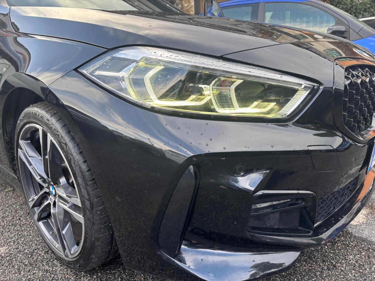 Bmw 118i Msport 63.000KM LED/CARPLAY