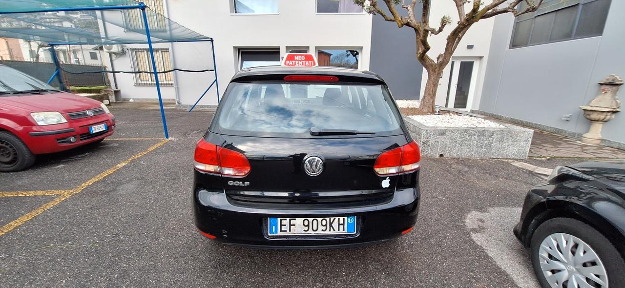 Volkswagen Golf 1.4 5p. United