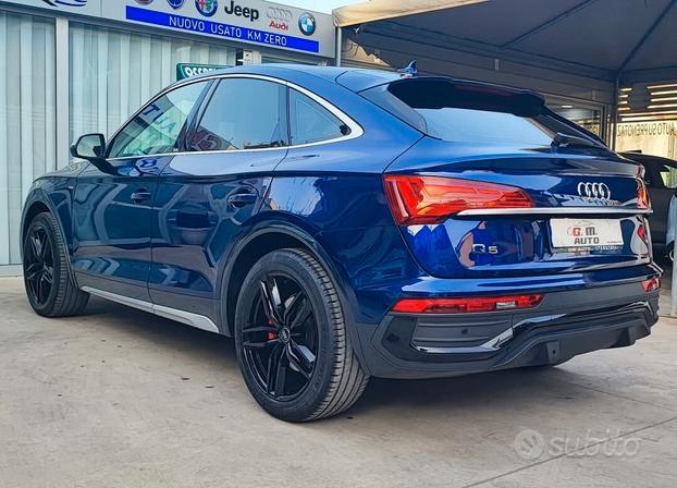 Audi Q5 SPB 35 diesel S tronic italiana 9/2022