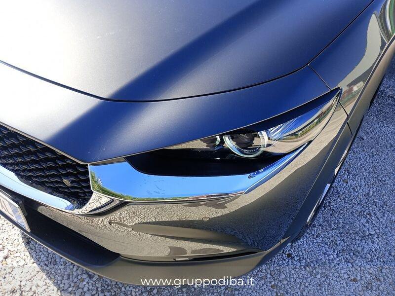 Mazda CX-30 Benzina 2.0 m-hybrid Exclusive 2wd 150cv 6at