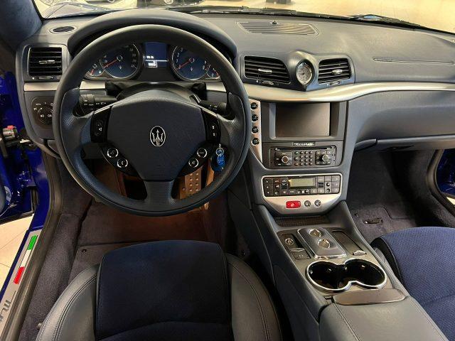 MASERATI GranTurismo 4.7 S cambiocorsa LIMITED EDITION ! SOLO 69000KM !