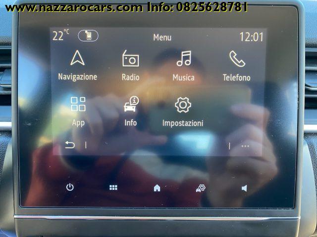 RENAULT Captur Blue dCi 115 CV EDC Business NAVIGATORE